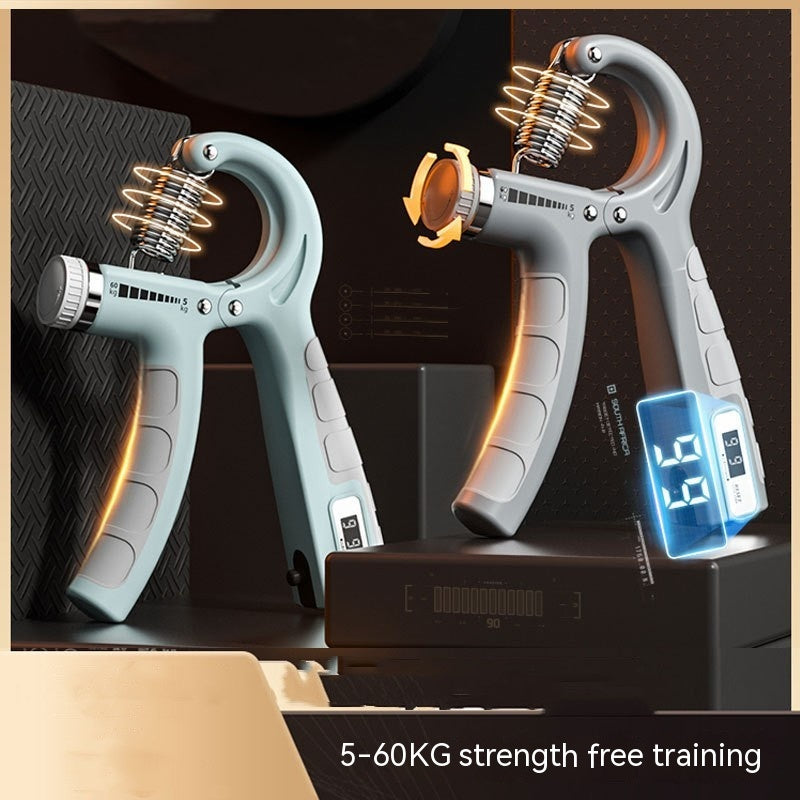 Zorfit Adjustable Hand Grip Strengthener – Arm & Wrist Trainer