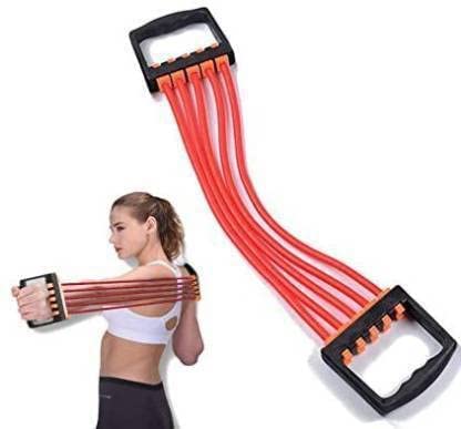 Zorfit Chest Expander Band – Resistance Trainer for Men