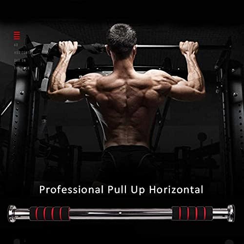 Zorfit Adjustable Doorway Pull-Up Bar – Home Gym Trainer