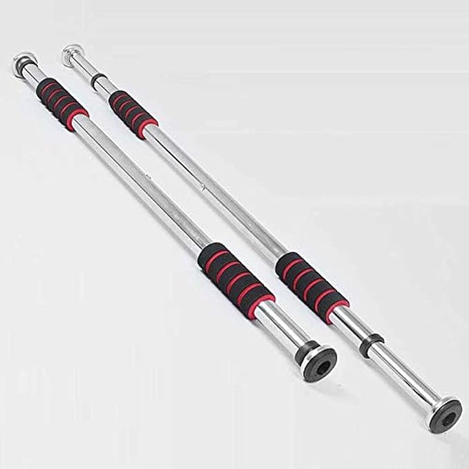 Zorfit Adjustable Doorway Pull-Up Bar – Home Gym Trainer