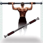 Zorfit Adjustable Doorway Pull-Up Bar – Home Gym Trainer