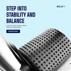 ZorFit Tummy Trimmer – Dual Spring Resistance Exerciser for Full Body Workout