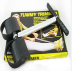 ZorFit Tummy Trimmer – Dual Spring Resistance Exerciser for Full Body Workout