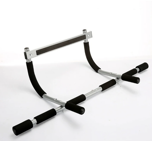 ZorFit Adjustable Pull-Up Bar – Heavy-Duty Door Frame Chin-Up Bar for Home Workouts