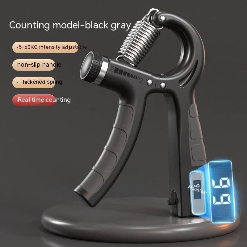 Zorfit Adjustable Hand Grip Strengthener – Arm & Wrist Trainer